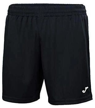 Joma Atmungsaktive Sport-Shorts schwarz Treviso