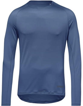 Gore Everyday Langarm Shirt cargo blue