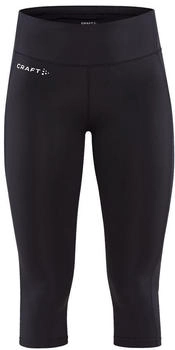 Craft Tight ADV ESSENCE CAPRI TIGHTS schwarz
