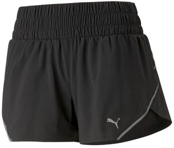 Puma Run Woven Short puma schwarz