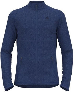 Odlo Fli Fleece durchgehendem Rei&szlig;verschluss 542562-21075