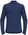 Odlo Tencia Fleece Shirt Men (542562)