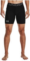 UNDER ARMOUR HeatGear Armour Kompressionsshorts Herren 001 - black/white 3XL