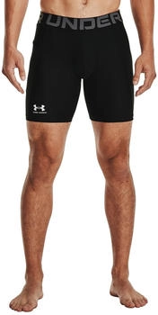 Under Armour HeatGear Radlerhose schwarz