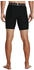 Under Armour HeatGear Radlerhose schwarz