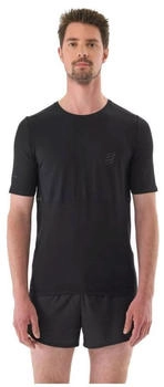 Compressport Pro Racing SS T-Shirt schwarz