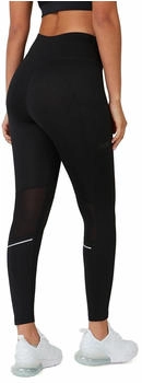 TCA SuperThermo Performance Leggings High Waist blickdicht Sportleggings Handytasche schwarz