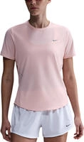 Nike HM9698-607, Nike Swift Laufshirt Damen - rosa, Gr&ouml;&szlig;e XL female