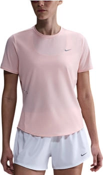 Nike Swift Dri-FIT Kurzarm-Laufoberteil (Damen) - Pink (EU - ) HM9698-607