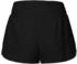 Nike One Laufshorts mit Innenslip mittelhohem Bund und Dri-FIT-Technologie (Damen) - Schwarz (EU - ) HJ2195-010