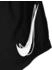 Nike One Laufshorts mit Innenslip mittelhohem Bund und Dri-FIT-Technologie (Damen) - Schwarz (EU - ) HJ2195-010