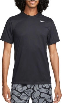 Nike Dri-FIT Legend Fitness-T-Shirt f&uuml;r Herren - Schwarz DX0989-010