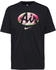 Nike Miler Flash Dri-FIT UV Kurzarm-Laufoberteil (Herren) - Schwarz IB4127-010