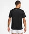Nike Miler Flash Dri-FIT UV Kurzarm-Laufoberteil (Herren) - Schwarz IB4127-010