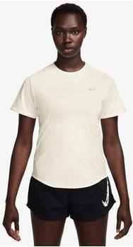 Nike Swift Dri-FIT Kurzarm-Laufoberteil (Damen) - Wei&szlig; (EU - ) HM9698-133
