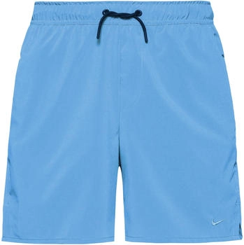 Nike Unlimited vielseitige Dri-FIT Herrenshorts ohne Futter (ca. 18 cm) - Blau DV9340-412
