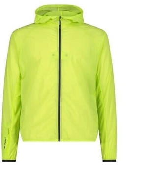 CMP Laufjacke Fix Hood 34X6977-E336 lime