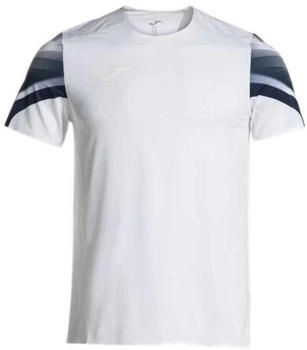 Joma Elite XI T-Shirt weiß schwarz