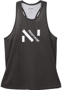 Nnormal Race Tank schwarz