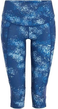Energetics Tight Coralina V AOP navy