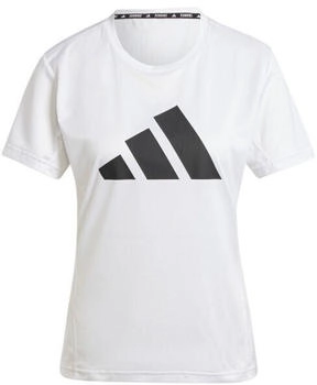 Adidas Run It Tee Laufshirt wei&szlig;