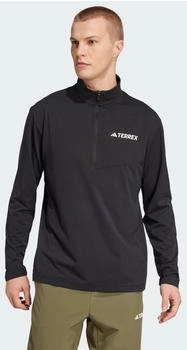 Adidas TERREX Multi Climacool 1/2 Zip Longsleeve Black (JF4188)