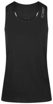 CEP Pro Run Ultralight Lauf-Tanktop Woman (W5BAQ) black