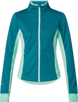 Energetics Funktions-Jacke Susa II wms schwarz rot