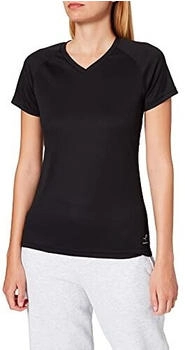 Energetics Natalja T-Shirt schwarz