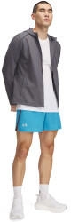 Under Armour Launch Laufshorts 452 ether blau downpour grau reflektierend
