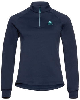 Odlo Berra Light Midlayer Zip 542491-20731 dark sapphire