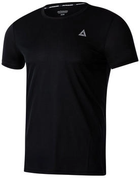 Airtracks Laufshirt Kurzarm Comfort Line schwarz
