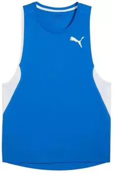 Puma Cross The Line Singlet team power blue 04