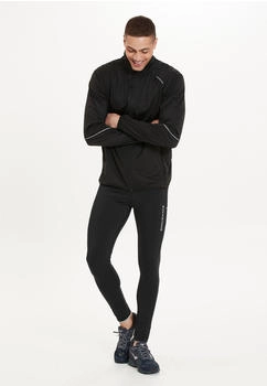 Endurance Laufjacke Sudens 1001 schwarz