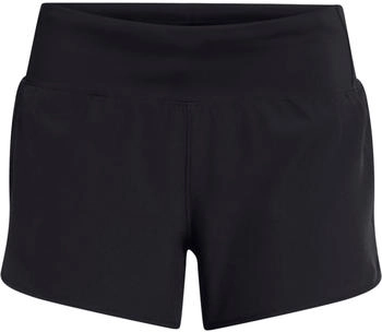 Under Armour Launch Pro 3'' Shorts schwarz reflektierend