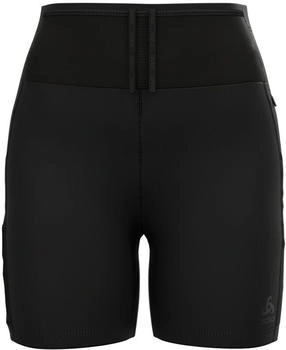 Odlo X-Alp Trail Cargo Tights Short schwarz