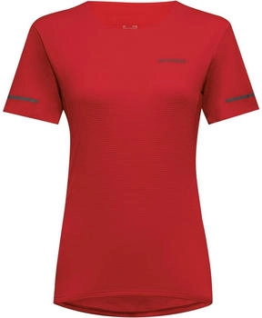 Gore Contest Tee Damen rot