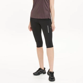 Endurance Energy Tights schwarz