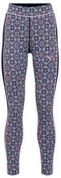 Kari Traa Rose High Waist Tights dark navy blue