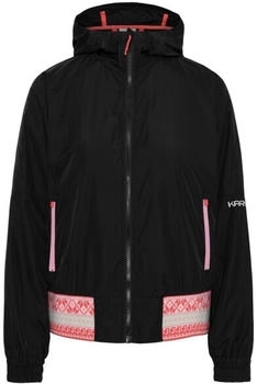 Kari Traa Silje Jacke schwarz