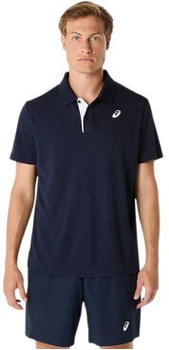 Asics 2041A340 Polohemd Court navy