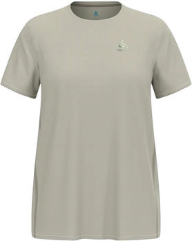 Odlo Trailrunning T-Shirt Zeroweight Chill-Tec Tee Crew Neck S S agate grau
