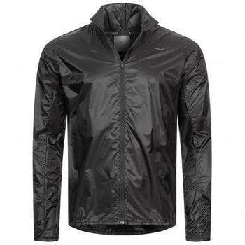 Mizuno Aero Jacke schwarz