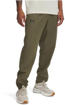 Under Armour Rival Woven Windbreaker Pnt grün