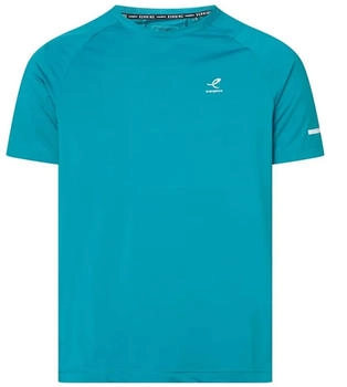 Energetics T-Shirt 'Ailo' melange anthrazit