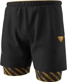 Dynafit Trail 2in1 Shorts M schwarz