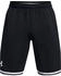 Under Armour Perimeter Short schwarz weiß