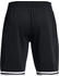 Under Armour Perimeter Short schwarz weiß