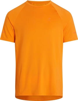 Energetics Ellazor S S M T-Shirt orange dunkel