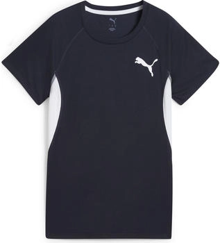 Puma Cross The Line Tee new navy 03